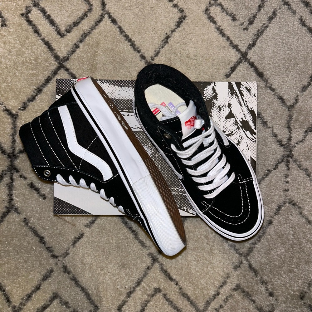 Vans Skate Sk8-Hi